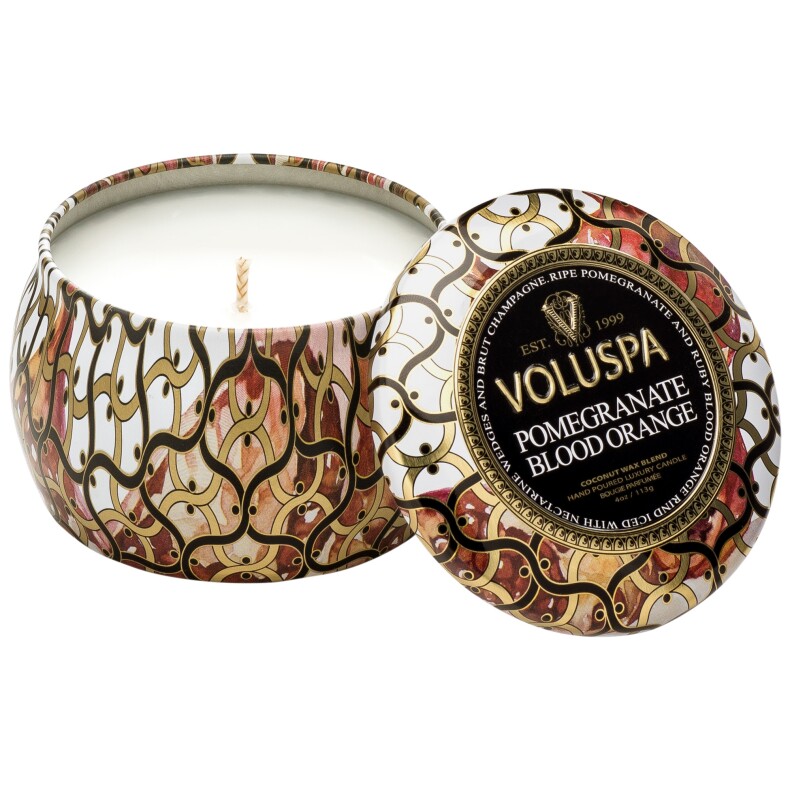 Арома-свеча VOLUSPA "Гранат"