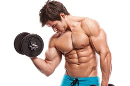 Men Dumbbells Muscle White background 514962 1280x853
